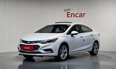 ChevroletGMDaewoo Cruze · 2017 год