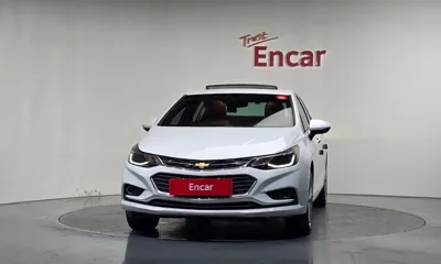 ChevroletGMDaewoo Cruze 2017, 145179 км, за 3413.42 USD