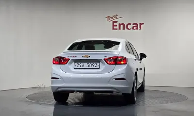 ChevroletGMDaewoo Cruze 2017, 145179 км, за 3413.42 USD