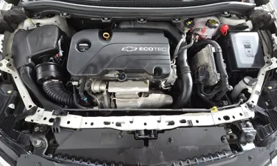 ChevroletGMDaewoo Cruze 2017, 145179 км, за 3413.42 USD - фото 6