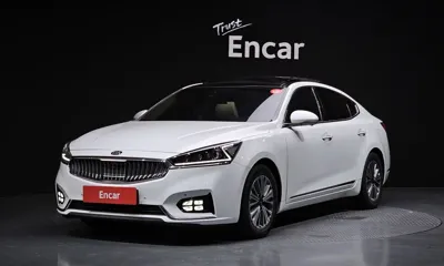 Kia K7 · 2018 год