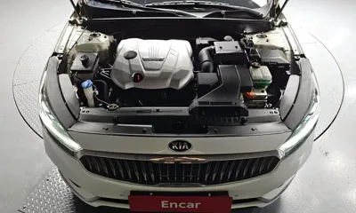 Kia K7 2018, 120819 км, за 12086.17 USD - фото 6