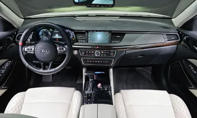 Kia K7 2018, 120819 км, за 12086.17 USD - фото 7
