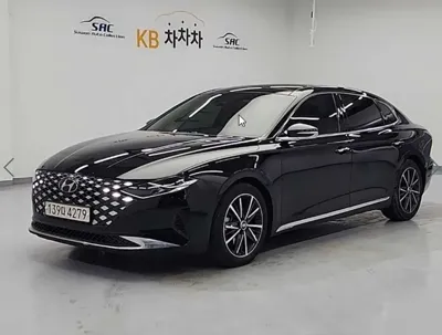 Hyundai Grandeur · 2020 год