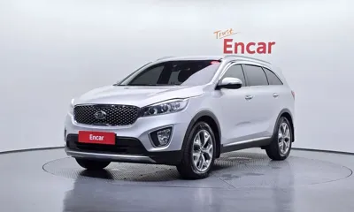 Kia Sorento · 2015 год