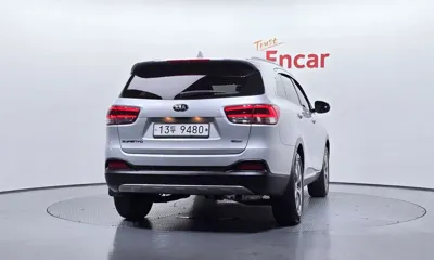Kia Sorento 2015, 100690 км, за 7687.3 USD