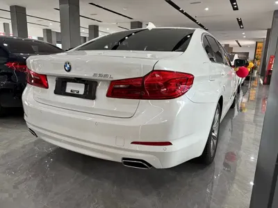 BMW 5 Series 2017, 78000 км, за 17367.71 USD - фото 7