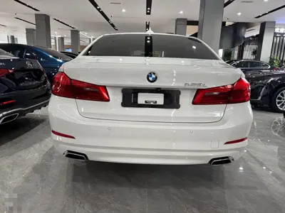 BMW 5 Series 2017, 78000 км, за 17367.71 USD - фото 8
