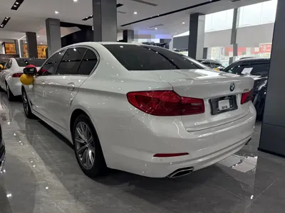 BMW 5 Series 2017, 78000 км, за 17367.71 USD - фото 9
