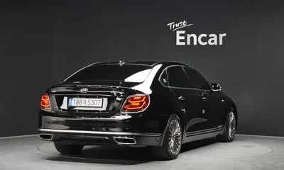 Kia K9 2019, 71988 км, за 15887.4 USD