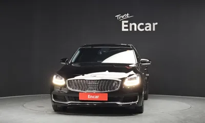 Kia K9 2019, 71988 км, за 15887.4 USD