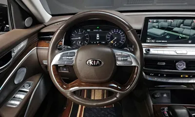 Kia K9 2019, 71988 км, за 15887.4 USD - фото 13