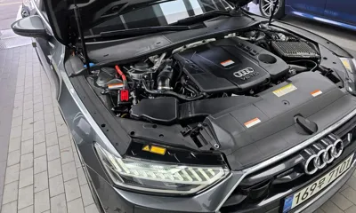 Audi A7 2020, 99868 км, за 24222.13 USD - фото 6