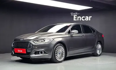 Ford Mondeo · 2017 год