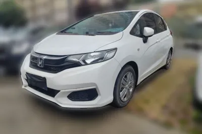 Honda Fit · 2018 год