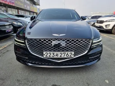 Genesis G80 · 2021 год