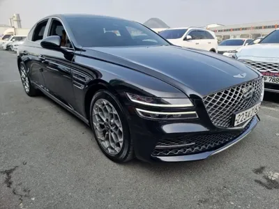 Genesis G80 2021, 125223 км, за 18396.93 USD - фото 2