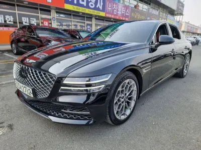 Genesis G80 2021, 125223 км, за 18396.93 USD - фото 3