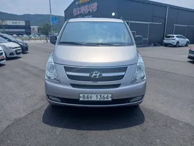 Hyundai Starex · 2016 год