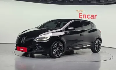 Renault-KoreaSamsung Cilo · 2018 год