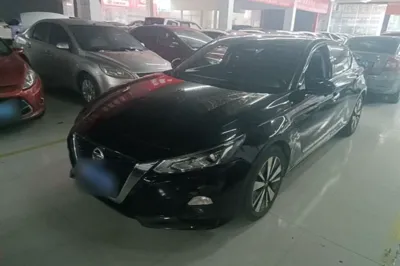 Nissan Teana · 2021 год