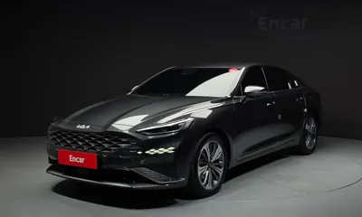 Kia K8 · 2024 год