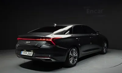 Kia K8 2024, 58167 км, за 20817.09 USD