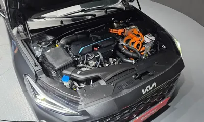Kia K8 2024, 58167 км, за 20802.18 USD - фото 6