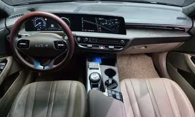 Kia K8 2024, 58167 км, за 20802.18 USD - фото 7