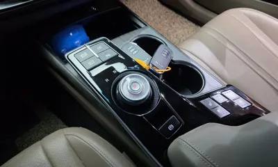 Kia K8 2024, 58167 км, за 20802.18 USD - фото 9