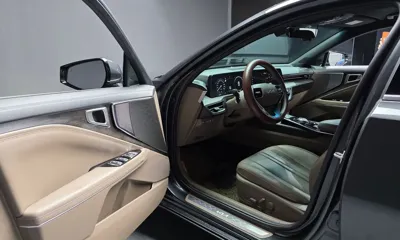 Kia K8 2024, 58167 км, за 20802.18 USD - фото 10