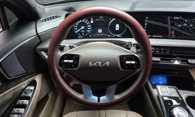 Kia K8 2024, 58167 км, за 20802.18 USD - фото 13