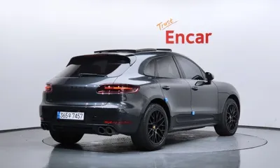 Porsche Macan 2017, 143186 км, за 21202.57 USD