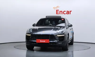 Porsche Macan 2017, 143186 км, за 21202.57 USD