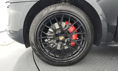 Porsche Macan 2017, 143186 км, за 21202.57 USD