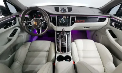Porsche Macan 2017, 143186 км, за 21202.57 USD - фото 7