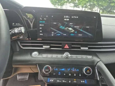 Hyundai Avante 2023, 73858 км, за 12228.99 USD - фото 9