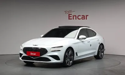 Genesis G70 · 2024 год