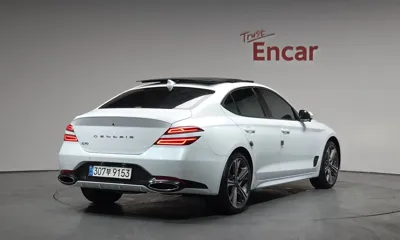 Genesis G70 2024, 36378 км, за 23323.42 USD