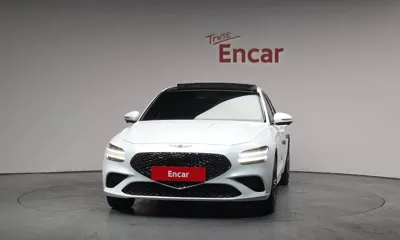 Genesis G70 2024, 36378 км, за 23323.42 USD