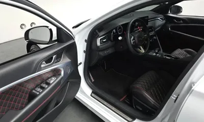 Genesis G70 2024, 36378 км, за 23323.42 USD - фото 10