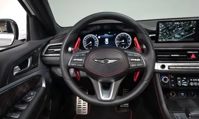 Genesis G70 2024, 36378 км, за 23323.42 USD - фото 14
