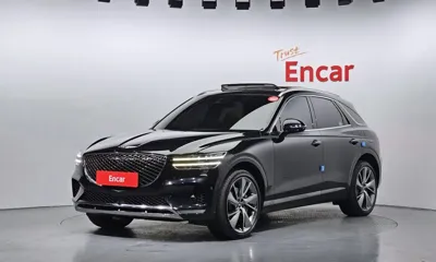 Genesis GV70 · 2023 год