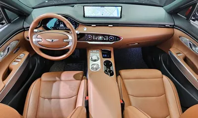 Genesis GV70 2023, 58548 км, за 29670.47 USD - фото 7