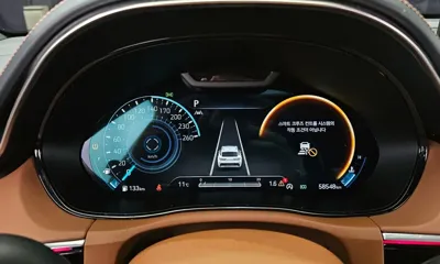 Genesis GV70 2023, 58548 км, за 29670.47 USD - фото 8