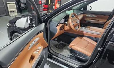 Genesis GV70 2023, 58548 км, за 29670.47 USD - фото 10
