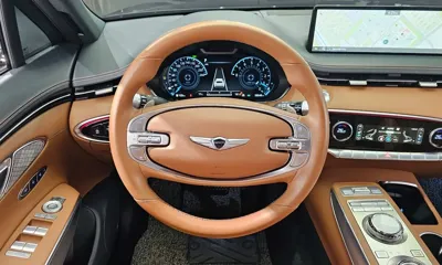 Genesis GV70 2023, 58548 км, за 29670.47 USD - фото 13