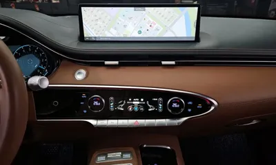 Genesis GV70 2023, 58548 км, за 29670.47 USD - фото 16