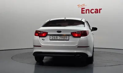 Kia K5 2014, 199580 км, за 2181.39 USD