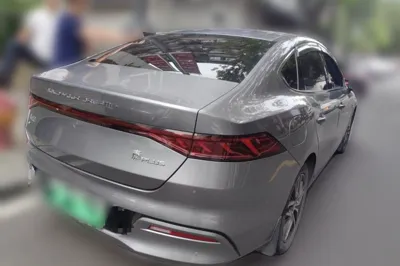BYD Qin Plus 2021, 111400 км, за 11090 USD - фото 6